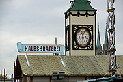 Kalbsbraterei (&copy;Foto: Martin Schmitz)